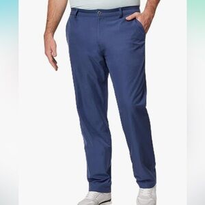 32 DEGREES COOL Men's Navy Blue Pants 38 29